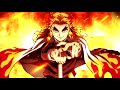 Demon Slayer: Kimetsu no Yaiba Movie OST - Set Your Heart Ablaze