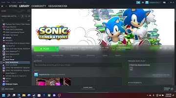 how to fix Sonic Generations .dll errors