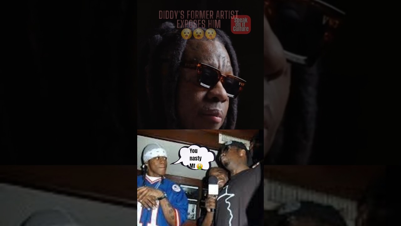 Former Bad Boy Artist Speaks on Industry Pressure