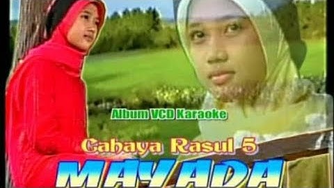 Mayada Nahran Min Laban Cahaya Rasul 5