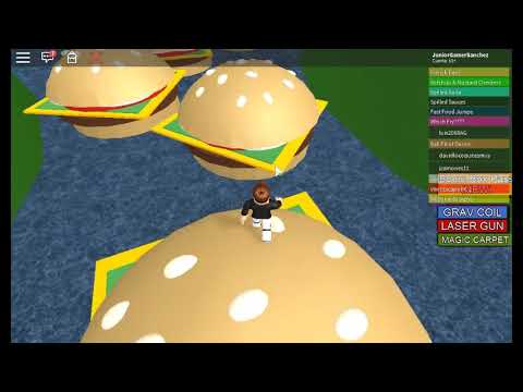 Escape De Maldona Capitolo 1 Roblox Youtube - breakfast gun roblox