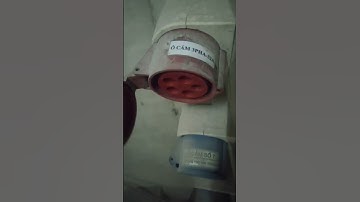 Tủ Điện Công Nghiệp 3 Pha Được Kí Hiệu ||Tủ Điện Ba Pha Công Nghiệp. #ct36vlog