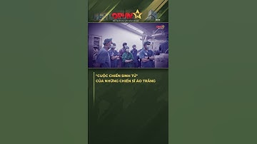 Phút Giây Hồi Tỉnh: Cuộc Chiến Sinh Tử Của Những Chiến Sĩ Áo Trắng