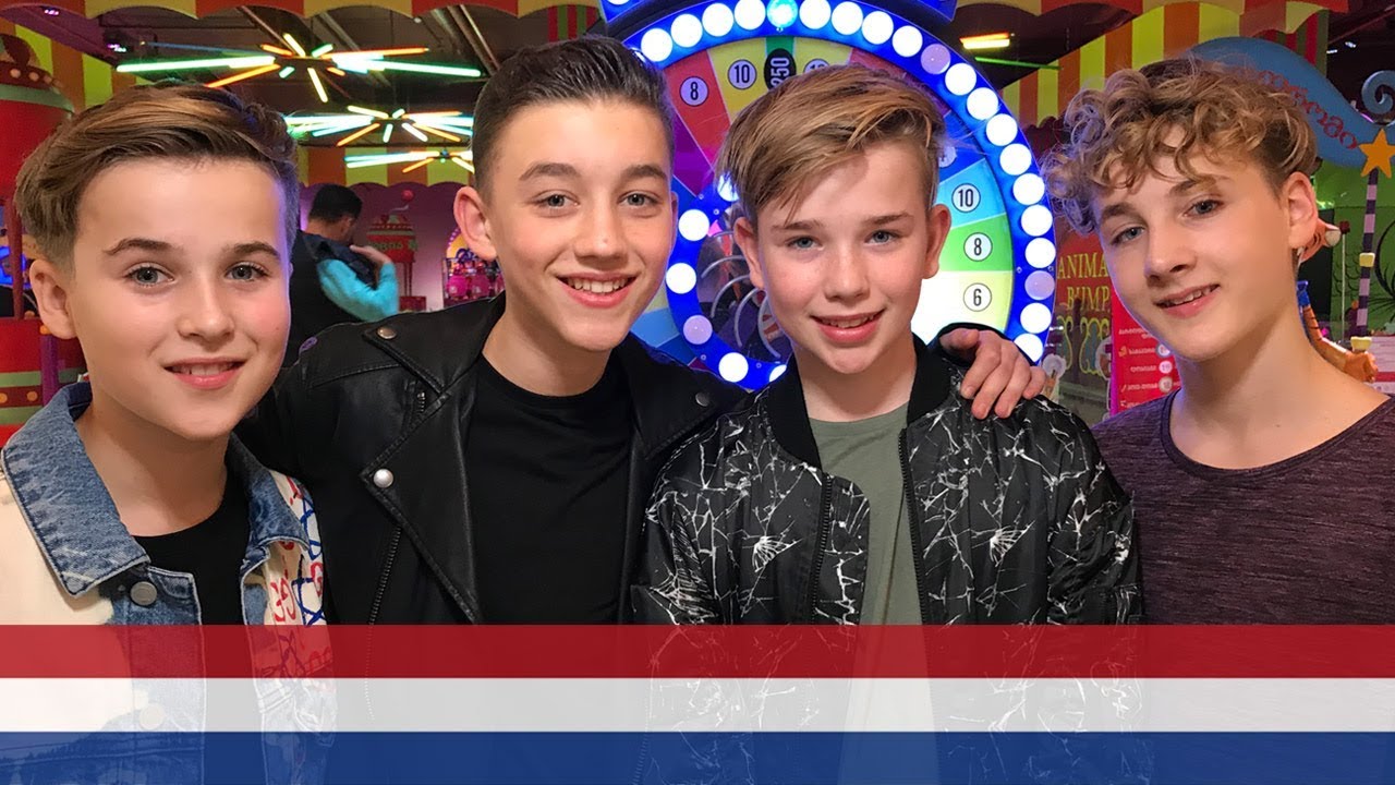 #62 FOURCE GAAT OVER DE KOP😱 | JUNIORSONGFESTIVAL.NL🇳🇱