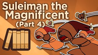 Suleiman the Magnificent - The Shadow of God - Extra History - Part 4 Resimi