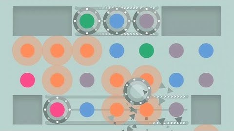 Two Dots - Level 1736 - Targets