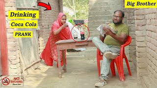 Eating To Boss Drinking Prank Comedy Ep 04 New Funny Joke Video For Laughing !!