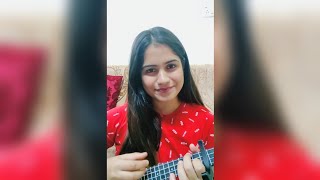 La Vie En Rose♥️ Emily Watts Ukulele Cover Supriya Tiwari