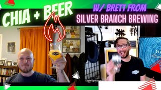 Chia's Future Impact on Business with Brett Robison of Silver Branch Brewing - Chia, Crypto and Beer