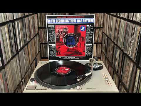 Various – In The Beginning There Was Rhythm | Releases | Discogs