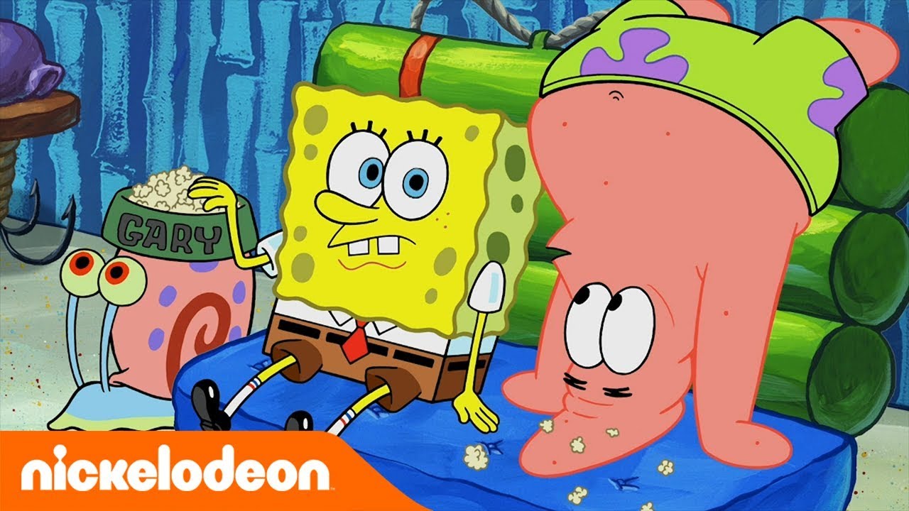 Bob Esponja | ¡TODOS los choque de bote! 🚤 | Compilación de 15 minutos | Nickelodeon en Español