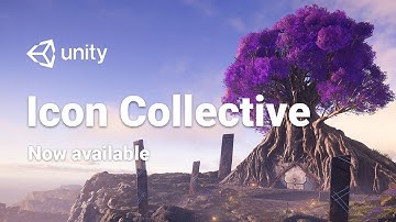Icon Collective: Yggdrasil now available in Unity 2018!