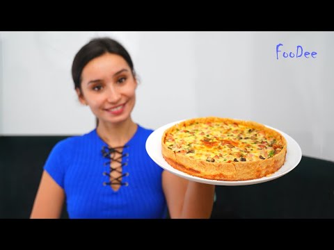 Video: Pagari Quiche Ja Kirsikook