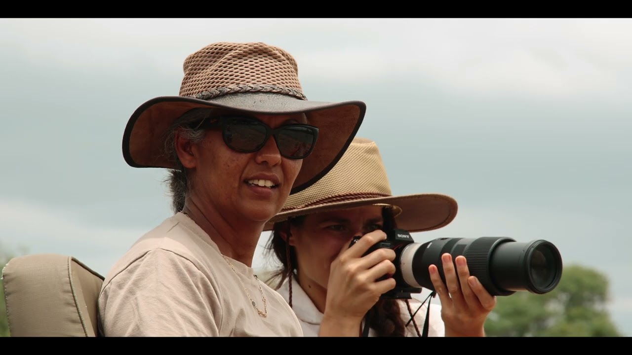 Afrique du Sud: Film 4K 