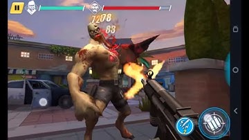 Android games |  Zombie Trigger 1 - Gameplay HD