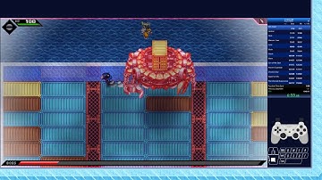 CrossCode - Any% NMG Speedrun - 1:52:17 RTA (1:50:08 no loads)