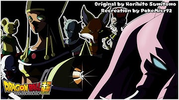 Dragonball Super - Ultra Instinct (HQ Cover)
