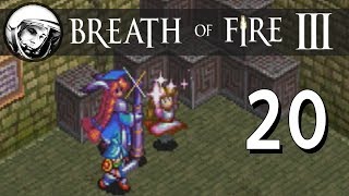 Let's Play Breath of Fire 3: Part 20 Let's Play Breath of Fire 3: Part 20