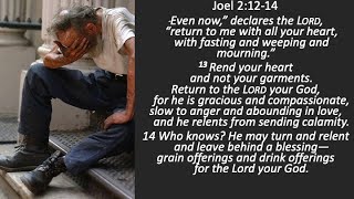 Word From The Word w:Pastor Scott