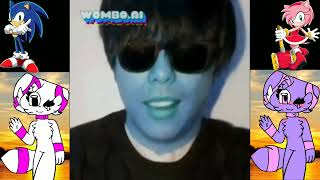 Preview 2 Mokou Deepfake Effects Preview 2 X Deepfake Effects Round 1 Vs. Everyone