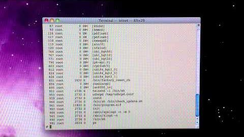 Stop your geeky linux friend hacking your AR.Drone