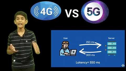 What is 5G? Explained in 4 minutes | 5G VS  4G