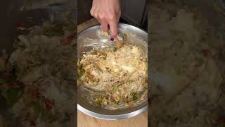 New Orleans Crab Dip! #crabdip