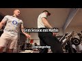 Wir haben unser Handtuch vergessen… | Trainingsvlog mit Mathis