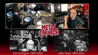 Metal Church - The Powers That Be Cover