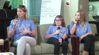 Children's Miracle Network Radiothon - Addison Tarrence