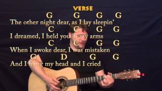 You Are My Sunshine (Traditional) Guitar Strum Cover Lesson with Chords, Lyrics #youaremysunshine