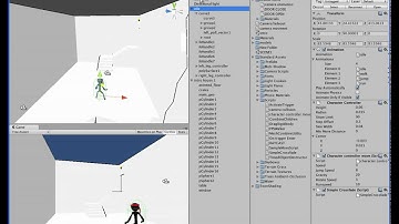 Unity 3d tutorial -project blackman part5-camera script p3.mp4