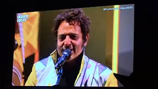 LAMOMALI @ FRANCOFOLIES DE SPA
