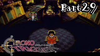 なんで王様が裁判にかけられてんの？⁉⁉！part29【SFCクロノトリガー実況】