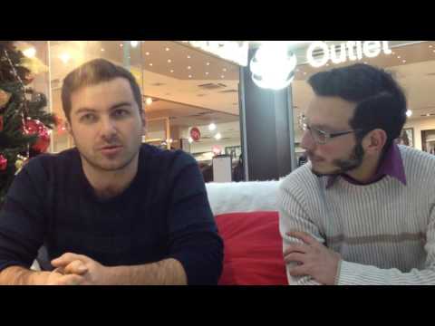 ინტერვიუ ბიზნესმენ მურად ბართიშვილთან!