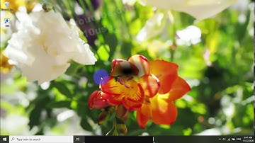 Windows 10 Home : How to set Narrator cursor navigation mode as advanced