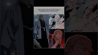 Naobito might be a bum too… #jjk#jujutsukaisen#jujutsukaisenedit#naobito#gojosatoru