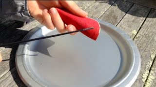 Strongest way to fix a broken rod tip! Saltwater safe!