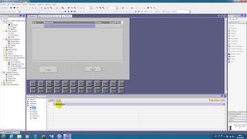 User administration in WinCC Flexible