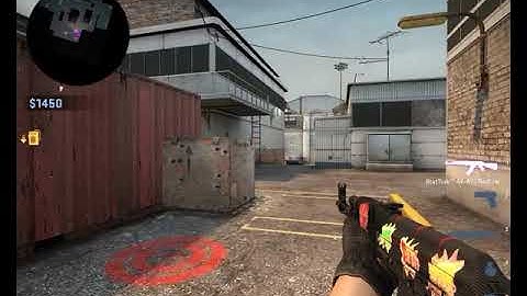 CSGO Ghost Reload Sound glitch