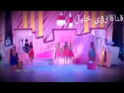 اغنية طب وانا مالي هند زيادي في برنامج   