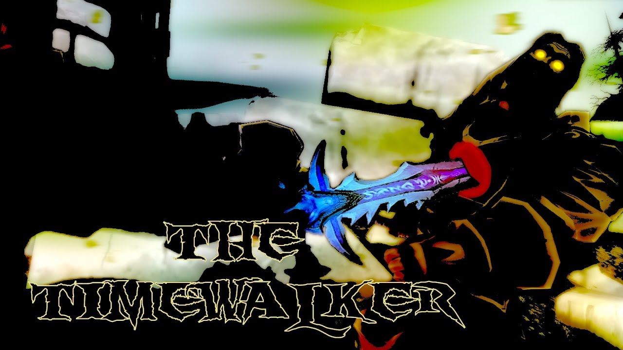 The Timewalker - WoW Machinima by Major Vomo