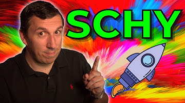 The Best Dividends in the WORLD - SCHY Dividend ETF Review