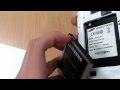How To Open The Galaxy Note 2 How To Install Battery Or SIM Galaxy Note 2