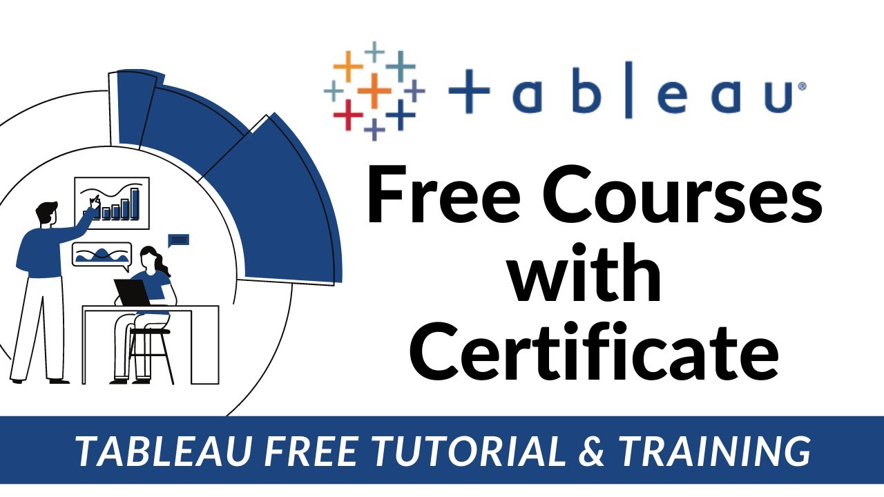 Tableau Fundamentals, Crash Course to Start from Scratch