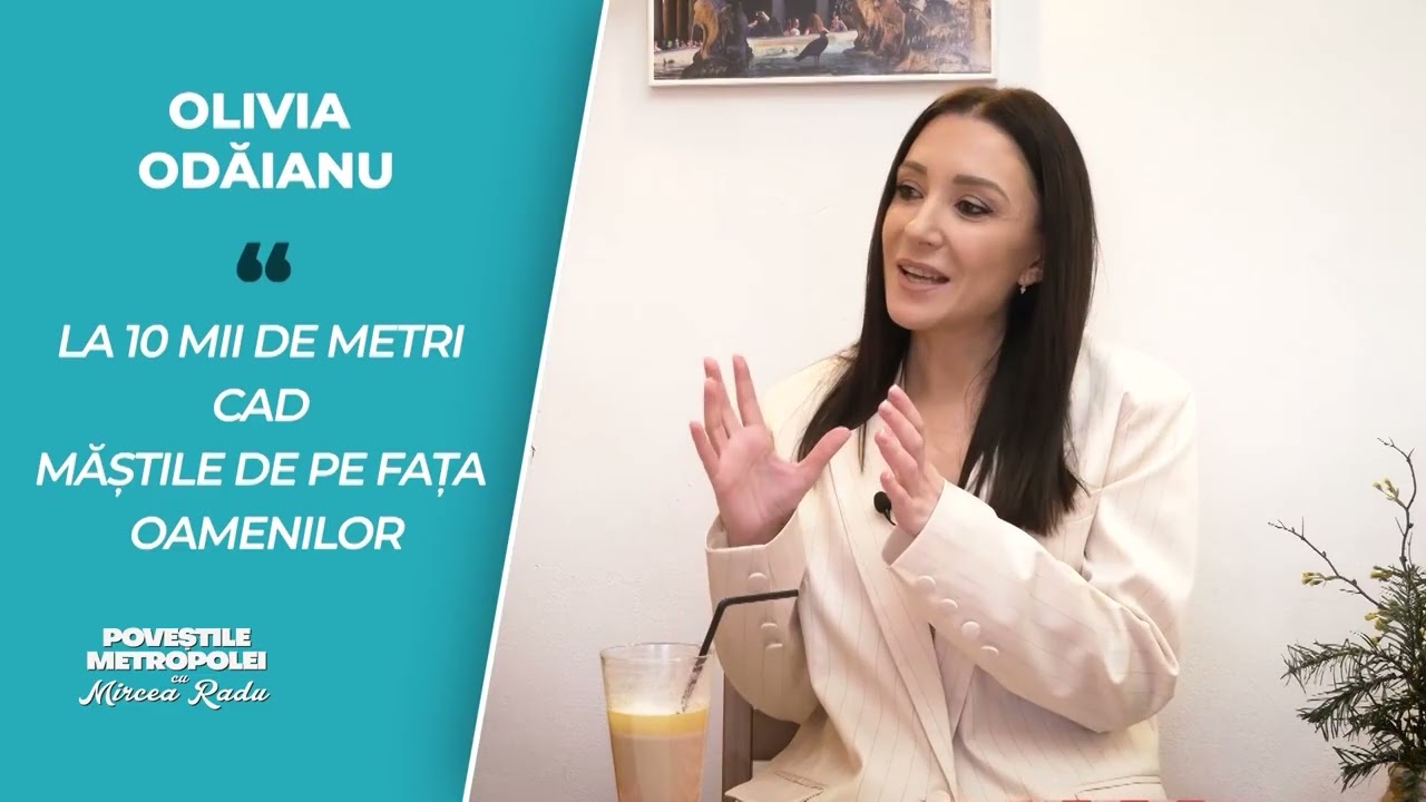 Povestile Metropolei, cu Mircea Radu - Olivia Odaianu, Narcis Cernea - 25Februarie2026@MetropolaTV