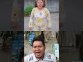 Emak Main Pasir Sendirian #trendingshorts #lucu #funny #comedy #shorts #masukberanda
