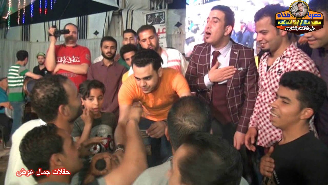 مليونية التونسي حفلات جمال عوض شوف حامد عبده وعبسدالسلام حاظين الناس فشبرا خلفون قناة محمدعبدالرازق