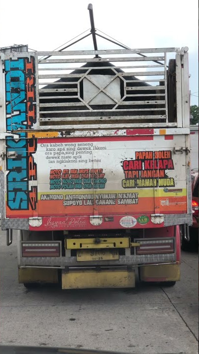 Truk Wik Wik Hot