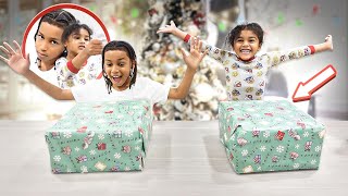 WE GOT OUR KIDS BAD CHRISTMAS GIFTS 🫣VLOGMAS DAY 3